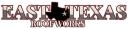 EAST TEXAS ROOF WORKS logo