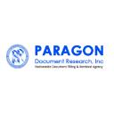 Paragon Document Research Inc. logo