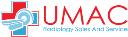 UMAC Radiology Sales and Service logo
