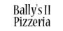 Bally's 2 Pizzeria logo