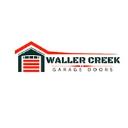 Waller Creek Garage Doors logo