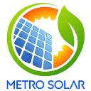 METRO Solar Panel Installation & Repair logo