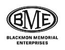 Blackmon Memorials logo