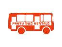 Party Bus Rentals Company logo