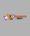 Locksmith Troy Ohio logo