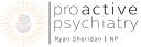 Proactive Psychiatry logo
