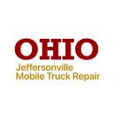 Jeffersonville mobile truck repair logo