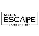 Men's Escape Barbershop logo