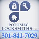 LOCKSMITH POTOMAC logo
