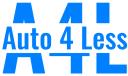 AUTO 4 LESS LLC logo