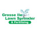 Grosse Ile Lawn Sprinkler and Fertilizer logo