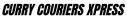 Curry Couriers Xpress logo