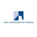 Kofi Construction Works logo