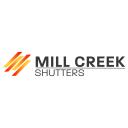 Mill Creek Shutters logo
