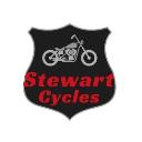 Stewart Cycles logo