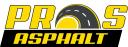 Pros Asphalt logo