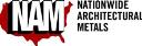 Nationwide Architectural Metals logo