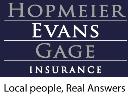 Hopmeier Evans Gage Agency logo