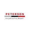 Peterson Automotive Repair logo