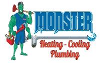 Monster Heating Cooling Plumbing image 4