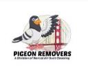 Pigeon Removers logo