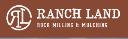 Ranch Land Rock Milling & Mulching logo