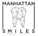 Manhattan Smiles Dental Studio logo