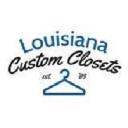 Louisiana Custom Closets logo