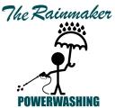 The Rainmaker Power Washing LLC logo
