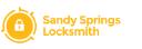 Sandy Springs Locksmith logo