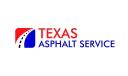 Texas asphalt service logo