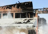 Big Red Castle Fire Smoke Damage Experts image 6