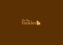 Yorkie  puppies for sale  logo