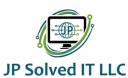 JP Solved IT logo