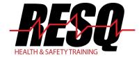 RESQ Health & Safety Training image 1