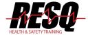 RESQ Health & Safety Training logo