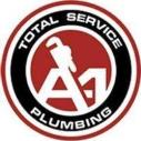 A1 Total Service Plumbing logo