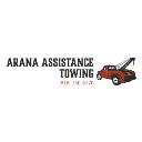 Arana towing assistance logo