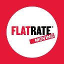 FlatRate Moving Los Angeles logo