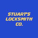 Stuart's Locksmith Co. logo
