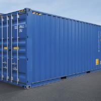 Steel Box Shipping Containers image 1