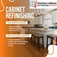 Kitchen Cabinet Refinishing Denver image 10