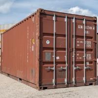 Steel Box Shipping Containers image 4