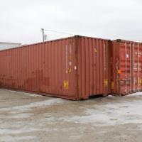 Steel Box Shipping Containers image 5