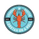 Lobstah on a Roll logo