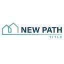 New Path Title logo