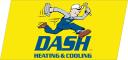 Dash Heating & Cooling logo