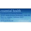 essential health los angeles ca logo