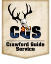 Crawford Guide Service logo