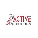 Active Sport & Spine Therapy logo